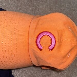 Chicago Cubs '47 Orange Mango Magenta Undervisor Clean Up Adjustable Hat